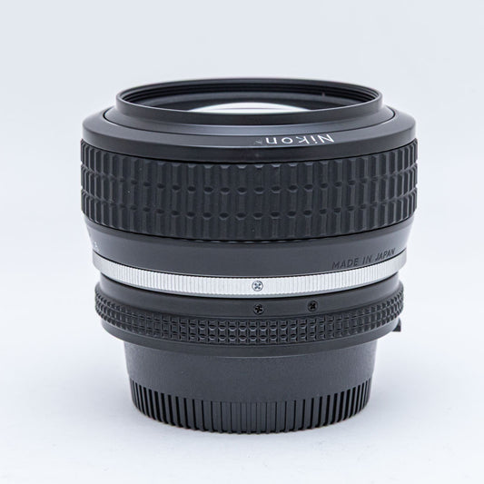 Nikon Ai Nikkor 50mm F1.2 S