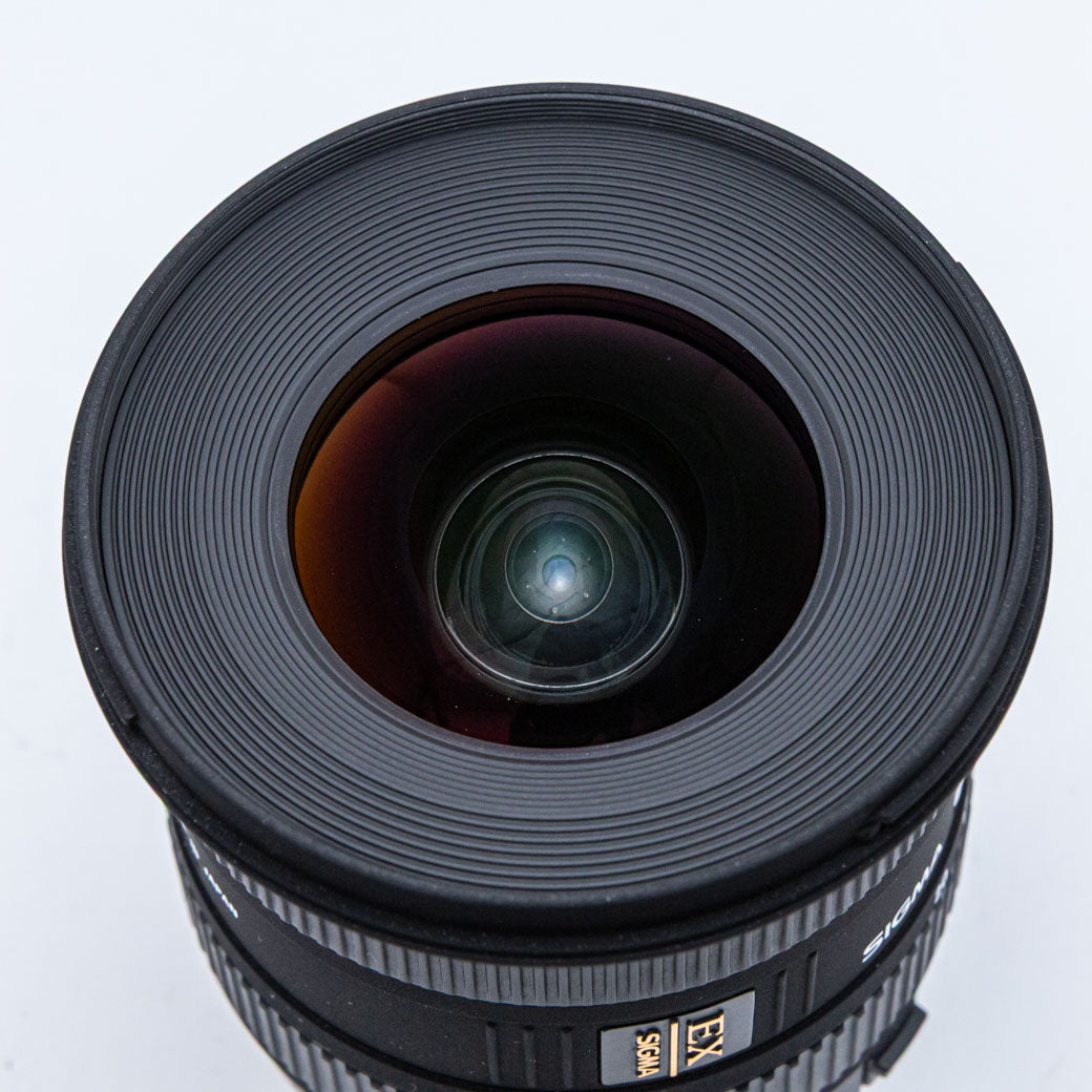 Amazon.com : Sigma 10-20mm f/4-5.6 EX DC HSM Lens for Canon