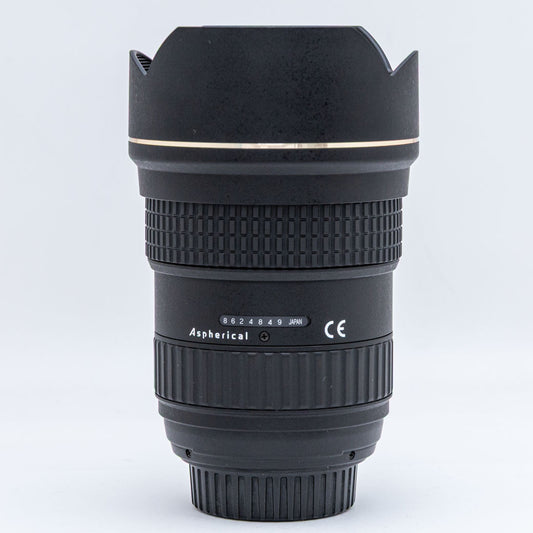 Tokina AT-X 16-28mm F2.8 PRO FX Nikon F用