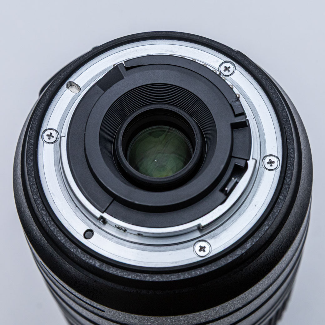 Nikon AF-S DX 55-300mm F4.5-5.6 G ED VR