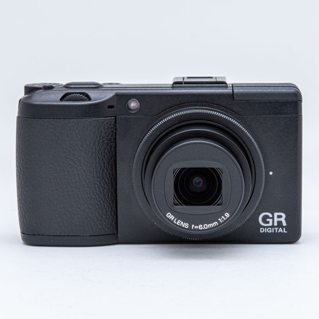 RICOH GR DIGITAL III