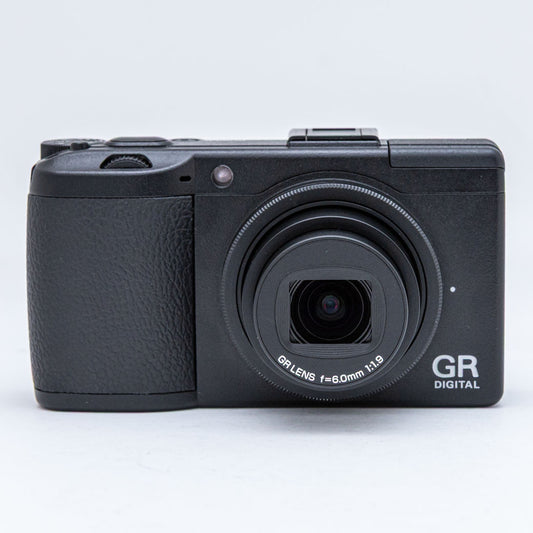 RICOH GR DIGITAL III
