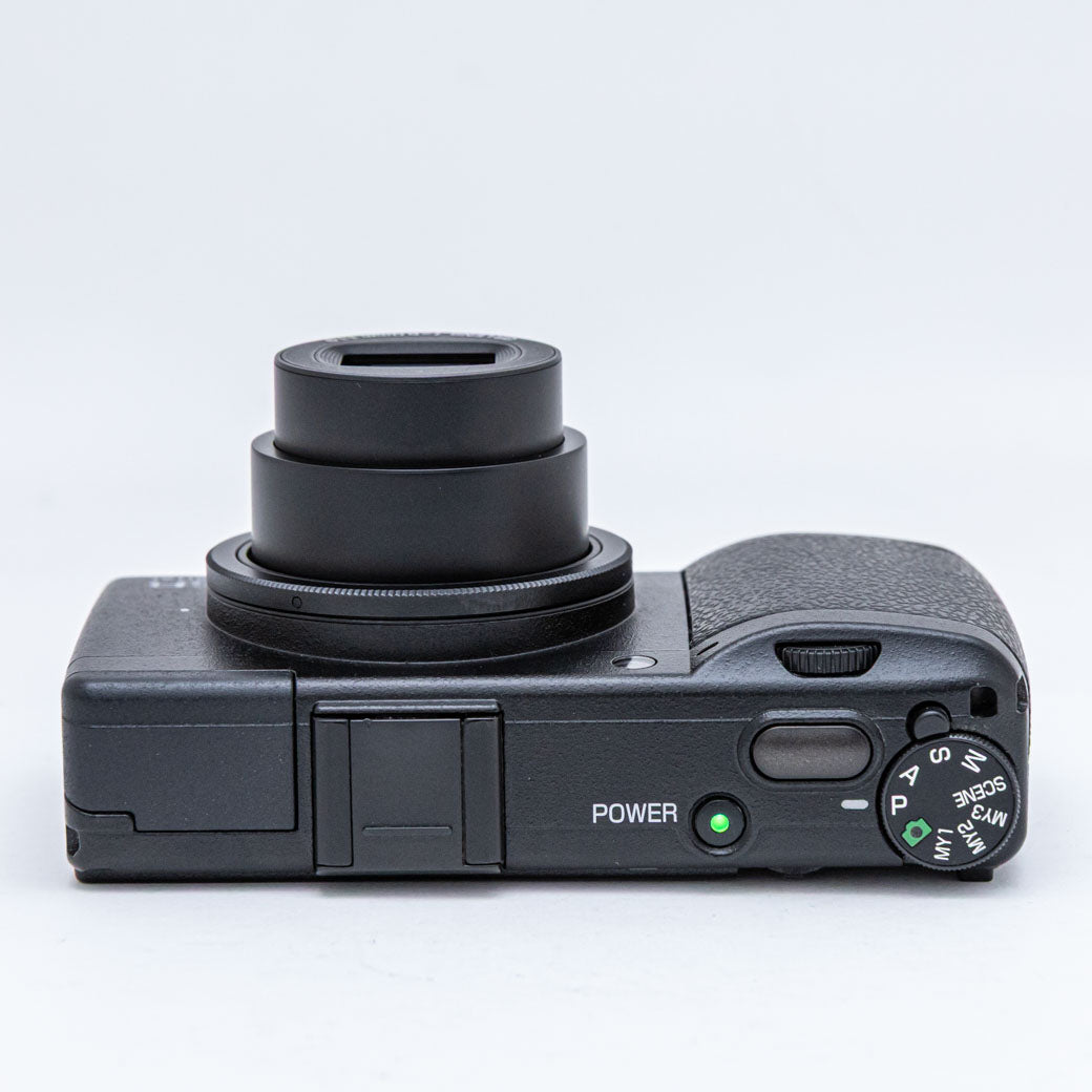 RICOH GR DIGITAL III