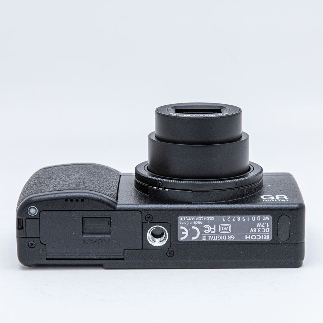 RICOH GR DIGITAL III