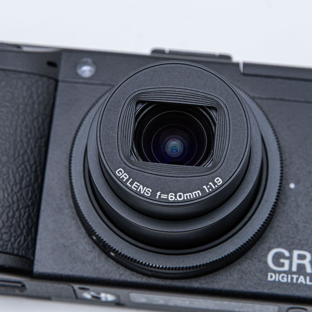 RICOH GR DIGITAL III