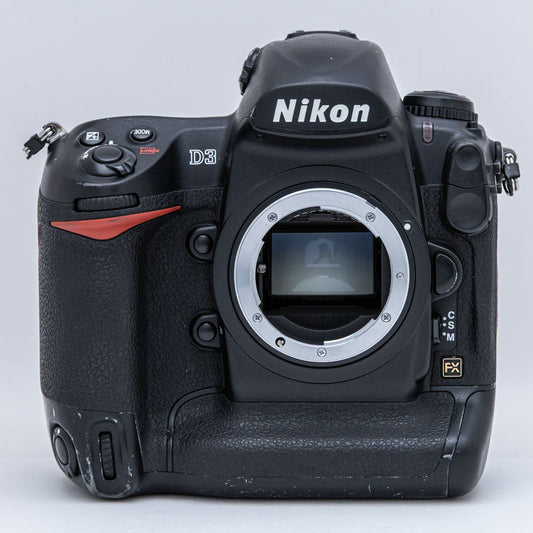 Nikon D3