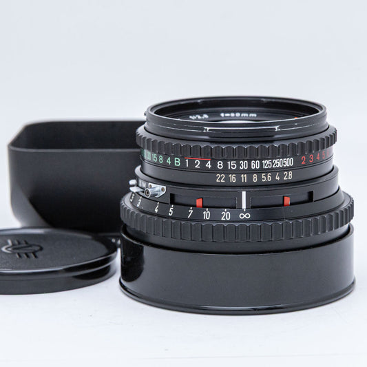 HASSELBLAD Planar C 80mm F2.8 T* ブラック