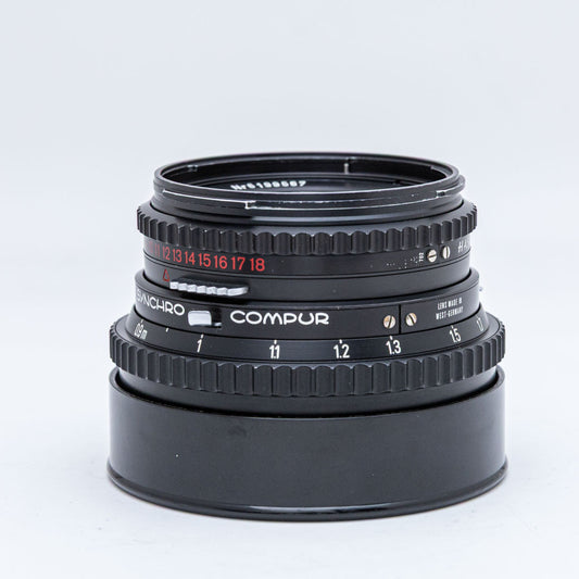 HASSELBLAD Planar C 80mm F2.8 T* ブラック