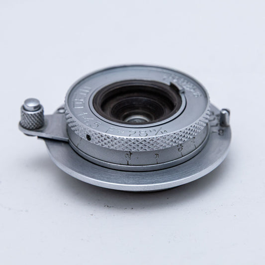 FED 28mm F4.5 Lマウント