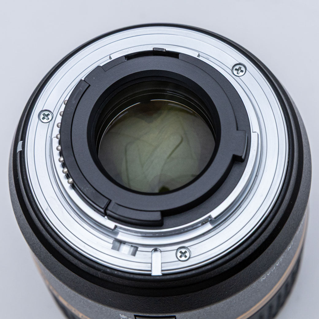 TAMRON SP AF 60mm F2 Di II MACRO G005 Nikon F用