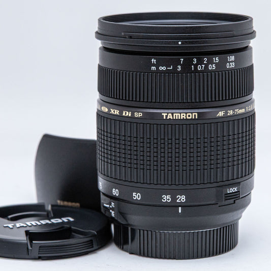 TAMRON SP AF 28-75mm F2.8 XR Di A09NII Nikon F用
