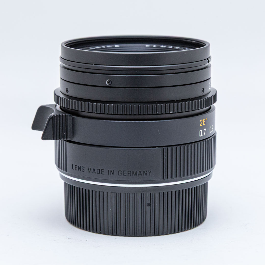 Leica ELMARIT-M 28mm F2.8 (4th)