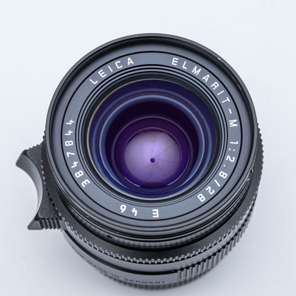 Leica ELMARIT-M 28mm F2.8 (4th)