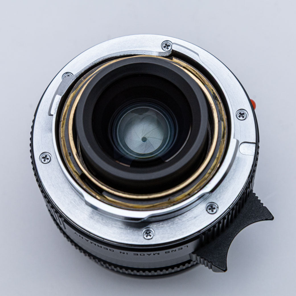 Leica ELMARIT-M 28mm F2.8 (4th)