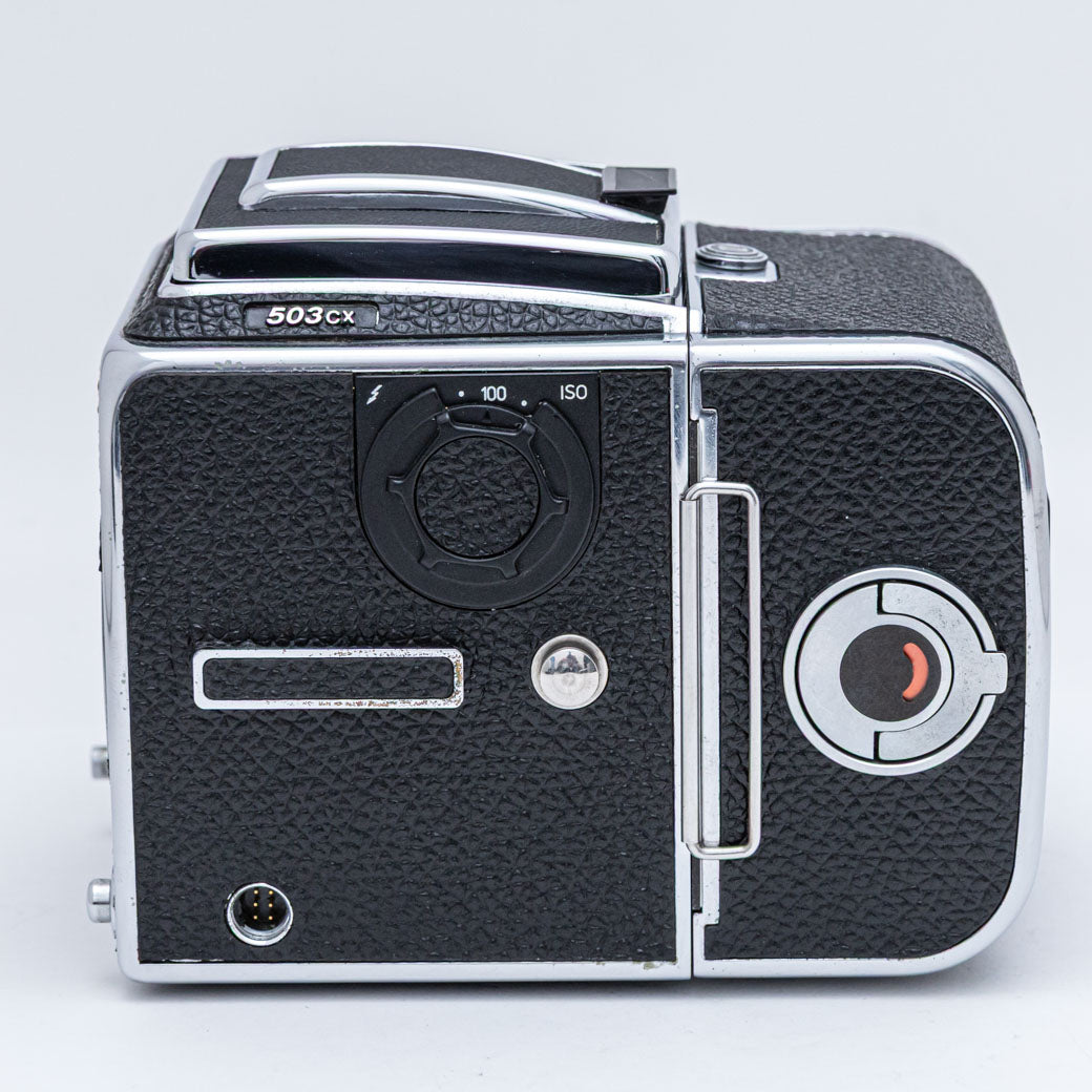 HASSELBLAD 503CX, A12