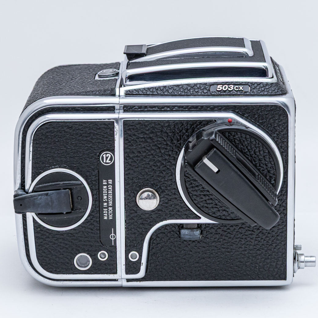 HASSELBLAD 503CX, A12