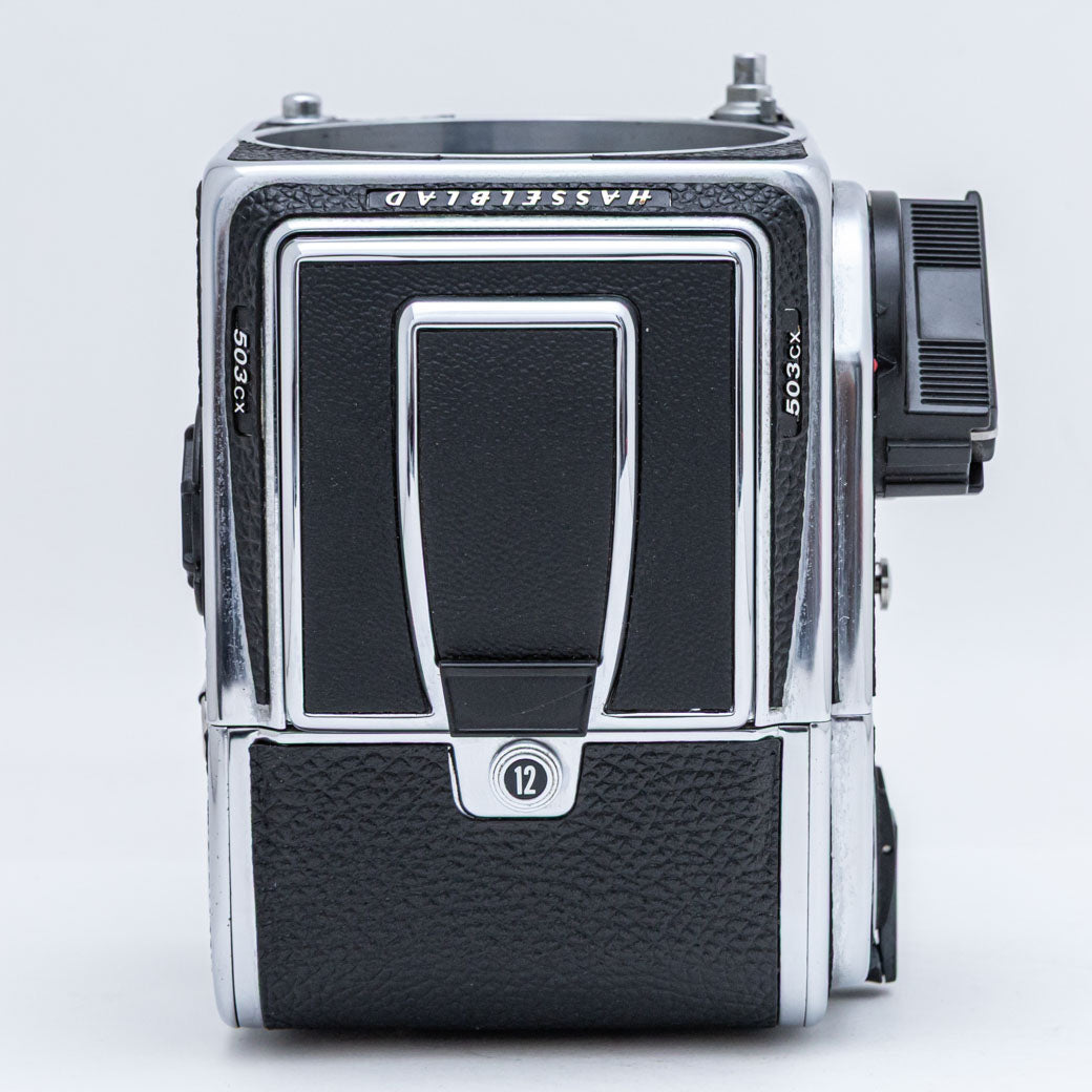 HASSELBLAD 503CX, A12