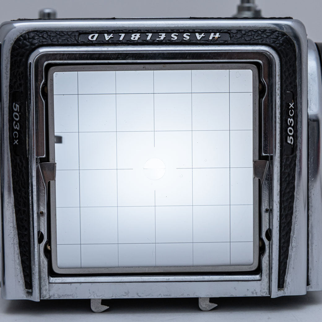 HASSELBLAD 503CX, A12