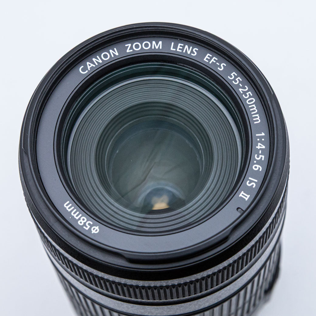 Canon EF-S 55-250mm F4-5.6 IS II