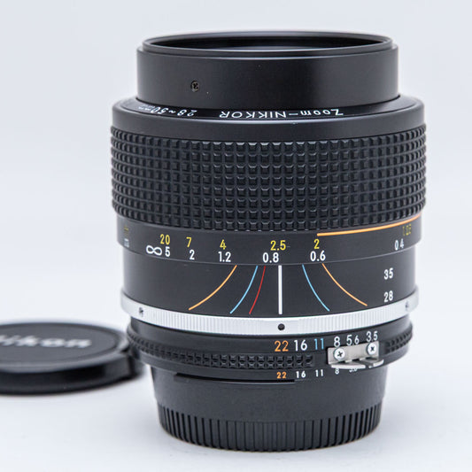 Nikon Ai Nikkor 28-50mm F3.5 S