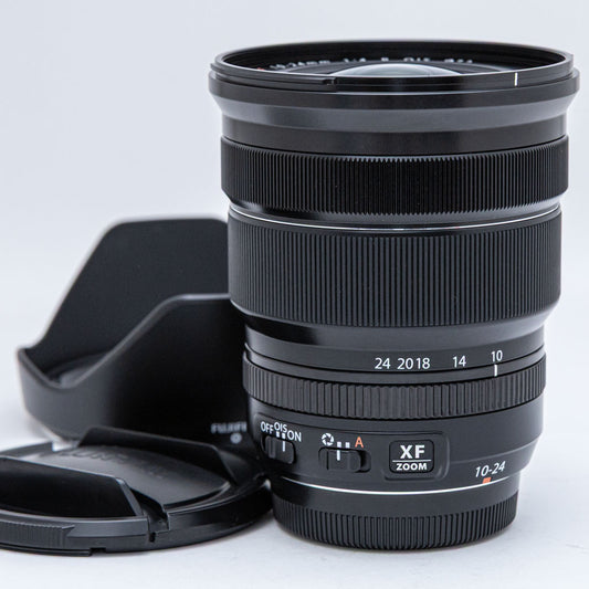 FUJIFILM XF 10-24mm F4 R OIS