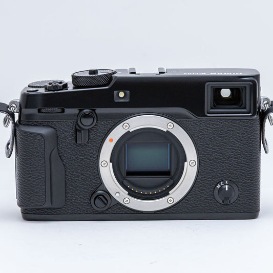 FUJIFILM X-Pro2
