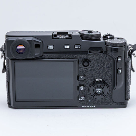 FUJIFILM X-Pro2