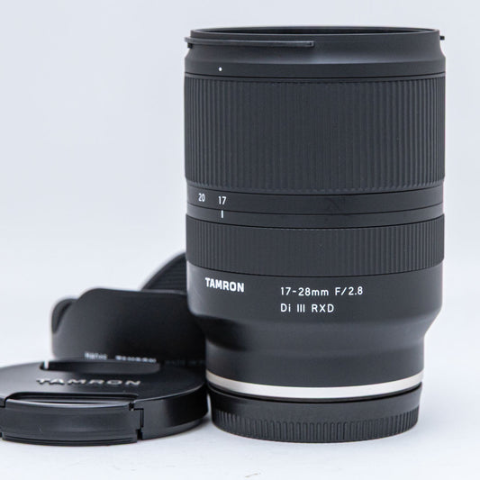 TAMRON 17-28mm F2.8 Di III RXD A046 SONY E用