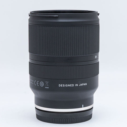 TAMRON 17-28mm F2.8 Di III RXD A046 SONY E用