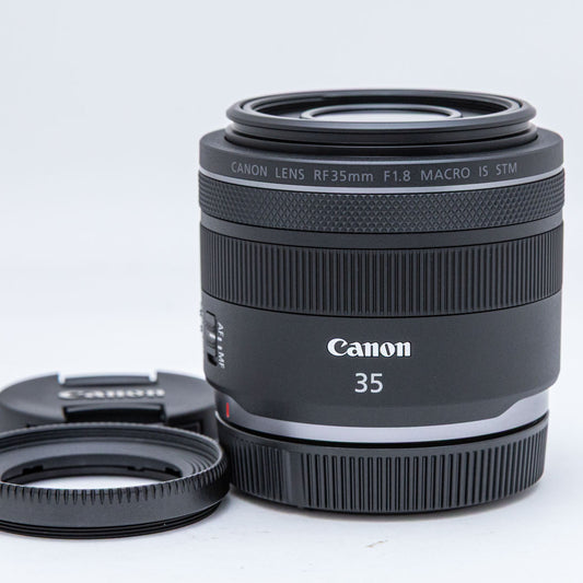 Canon RF 35mm F1.8 MACRO IS STM