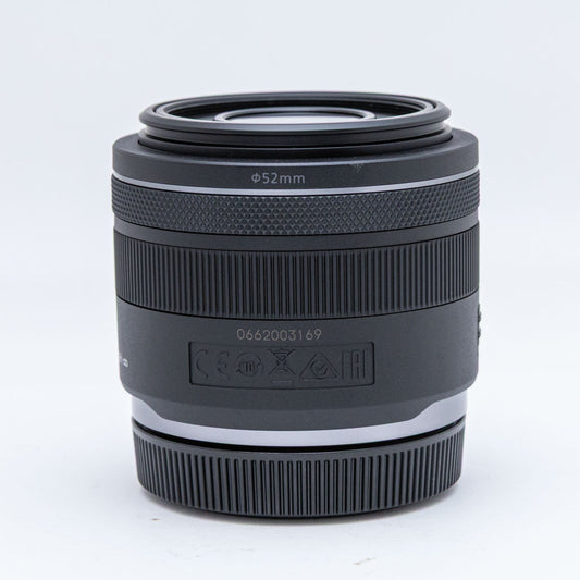 Canon RF 35mm F1.8 MACRO IS STM