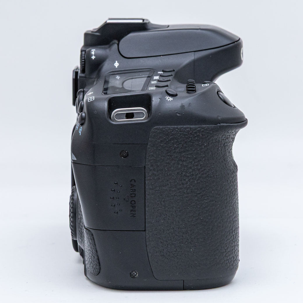 Canon EOS 80D