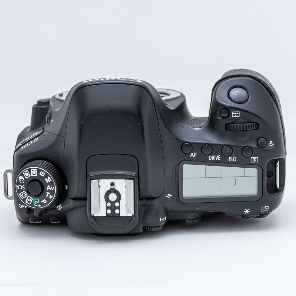 Canon EOS 80D