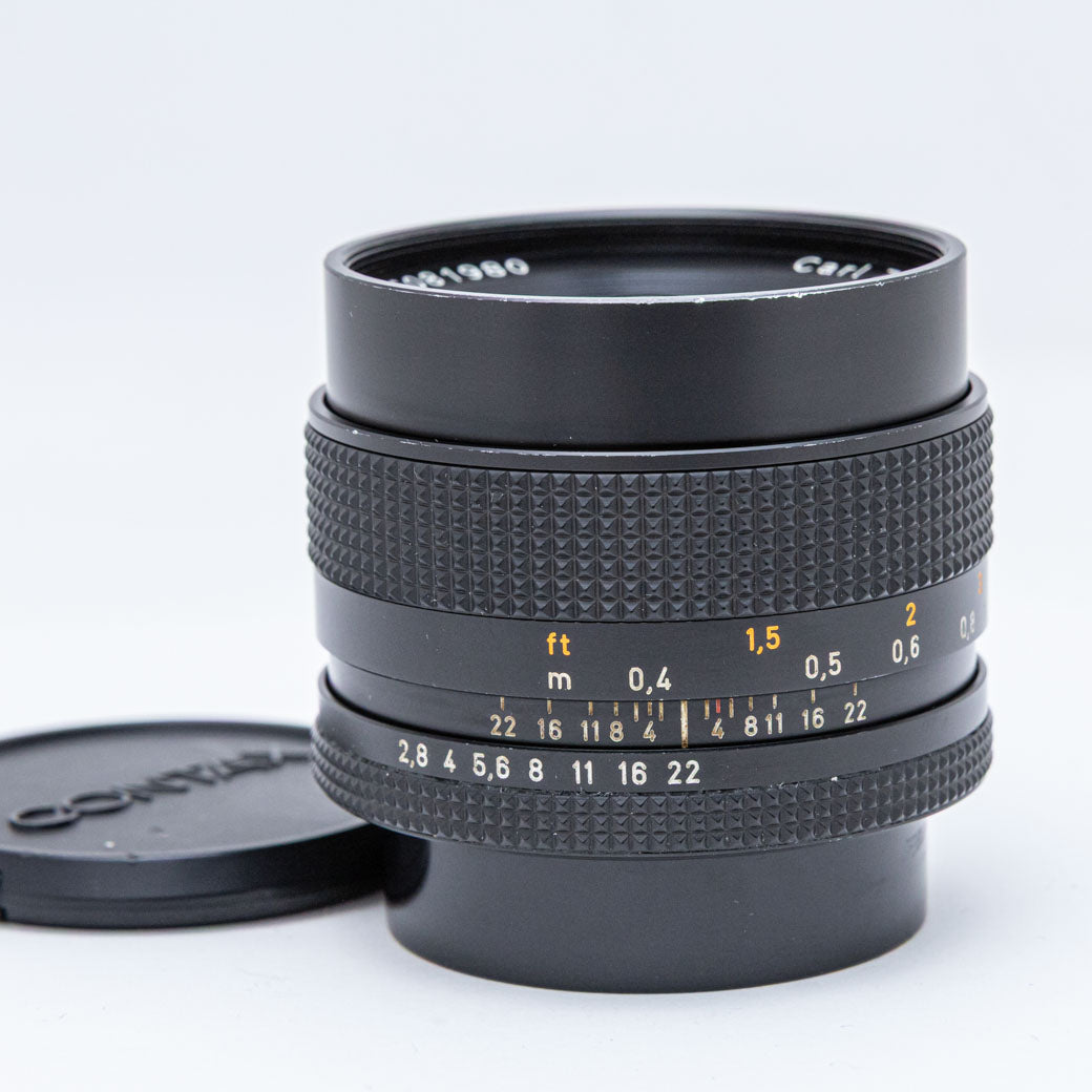 CONTAX Distagon 35mm F2.8 AEJ – ねりま中古カメラきつね堂