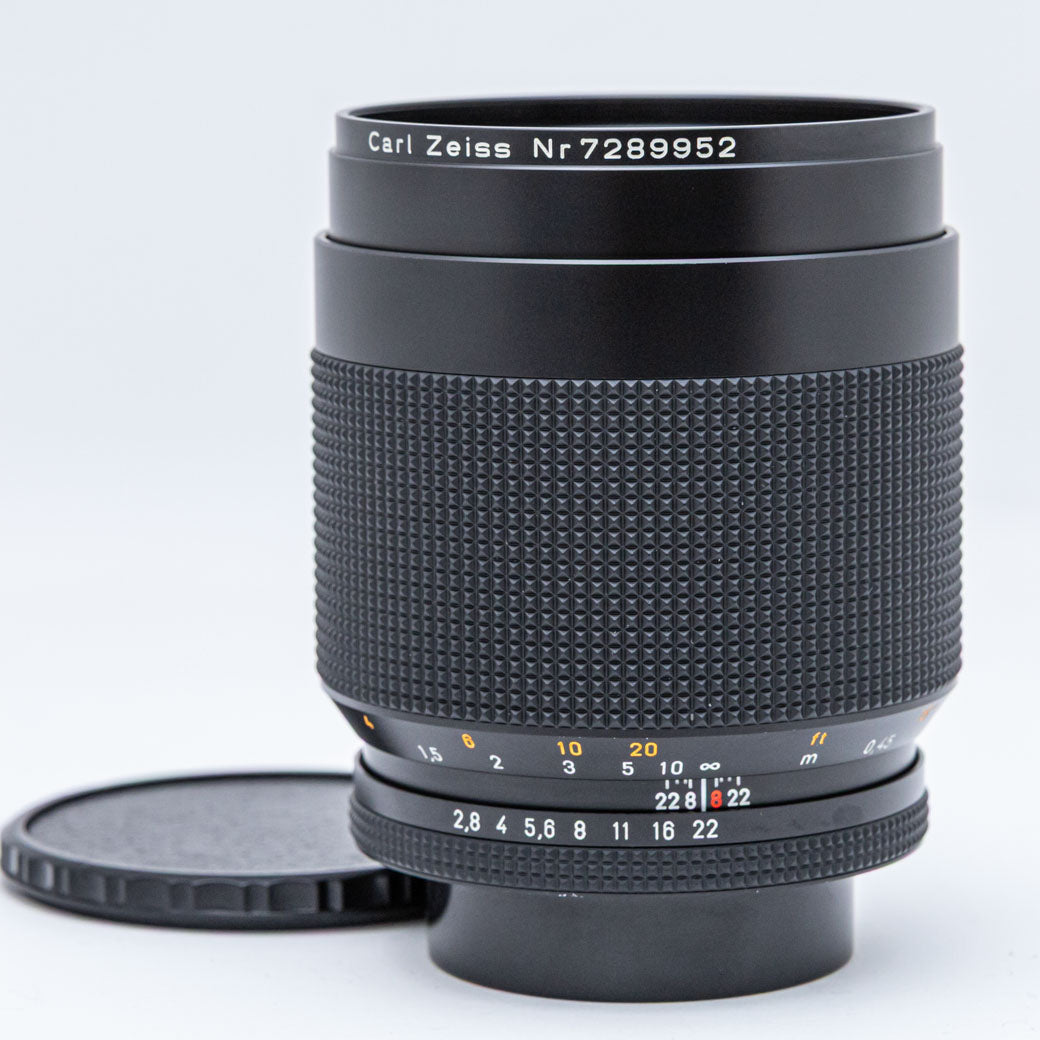 CONTAX Makro-Planar 100mm F2.8 AEJ – ねりま中古カメラきつね堂