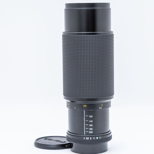 CONTAX Vario-Sonnar 80-200mm F4 MMJ