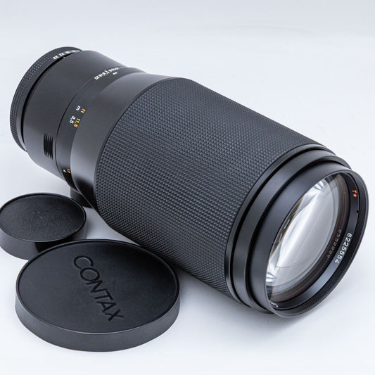 CONTAX Tele-Tessar 300mm F4 AEG