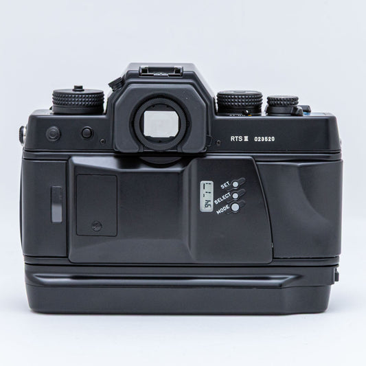 CONTAX RTS III