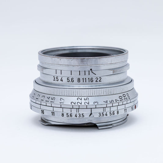 Leica Summaron 3.5cm F3.5 Mマウント