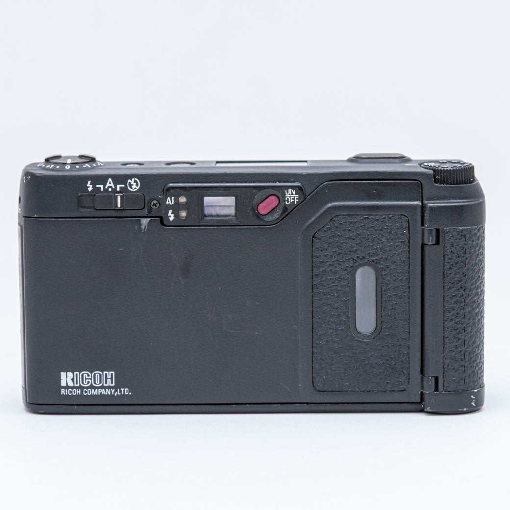 RICOH GR1s ブラック