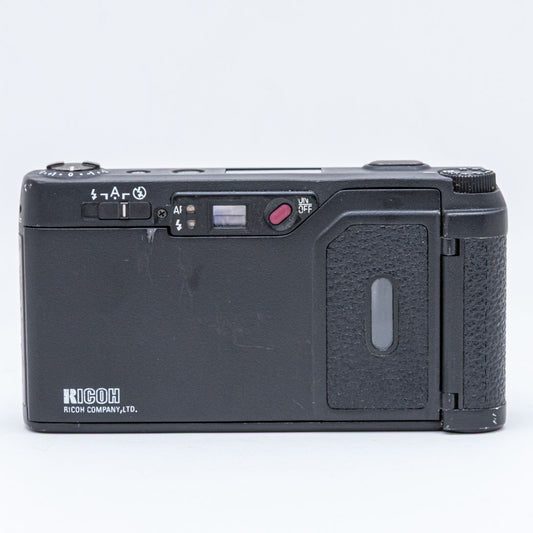 RICOH GR1s ブラック