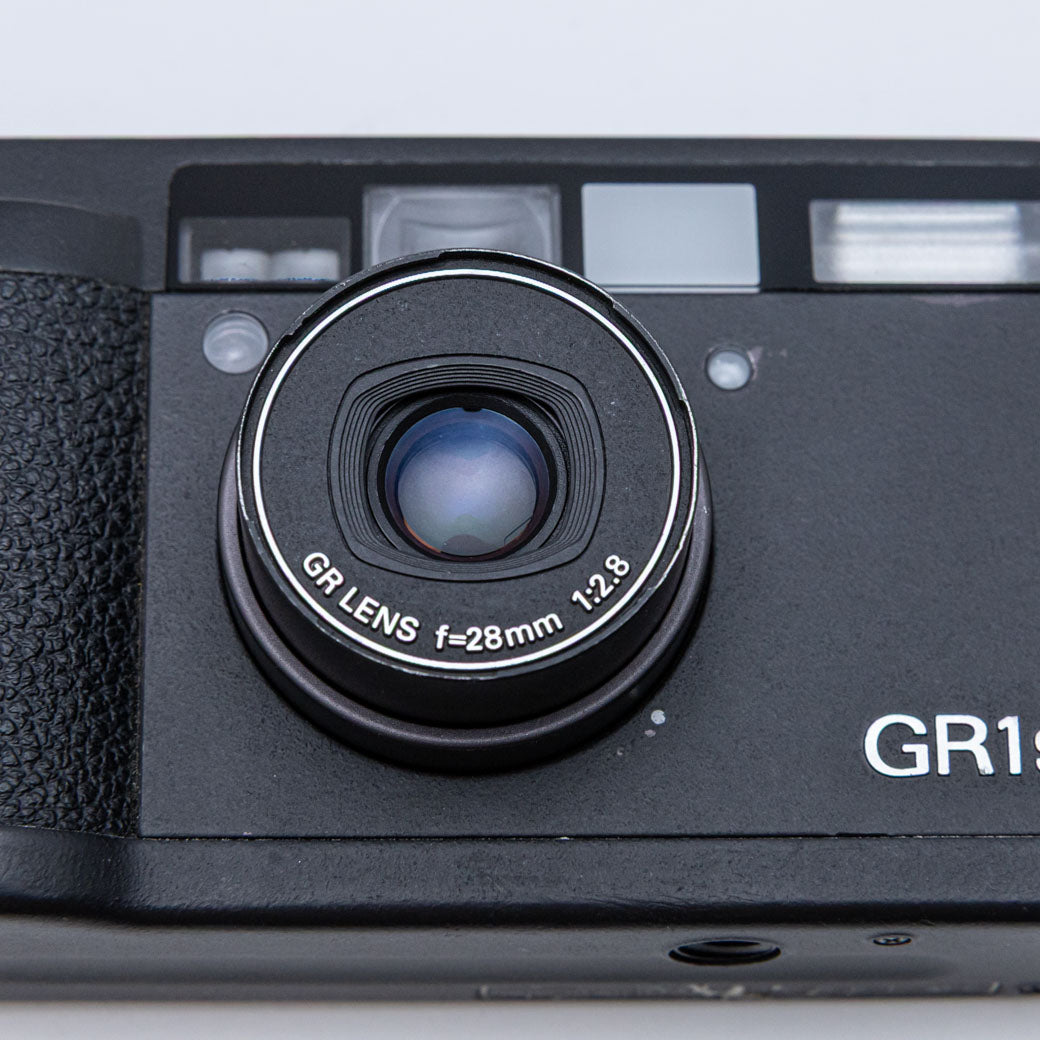 RICOH GR1s ブラック