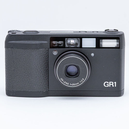 RICOH GR1 ブラック