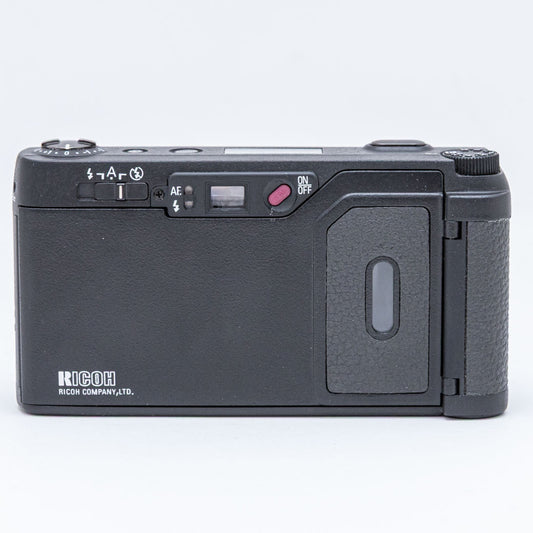 RICOH GR1 ブラック