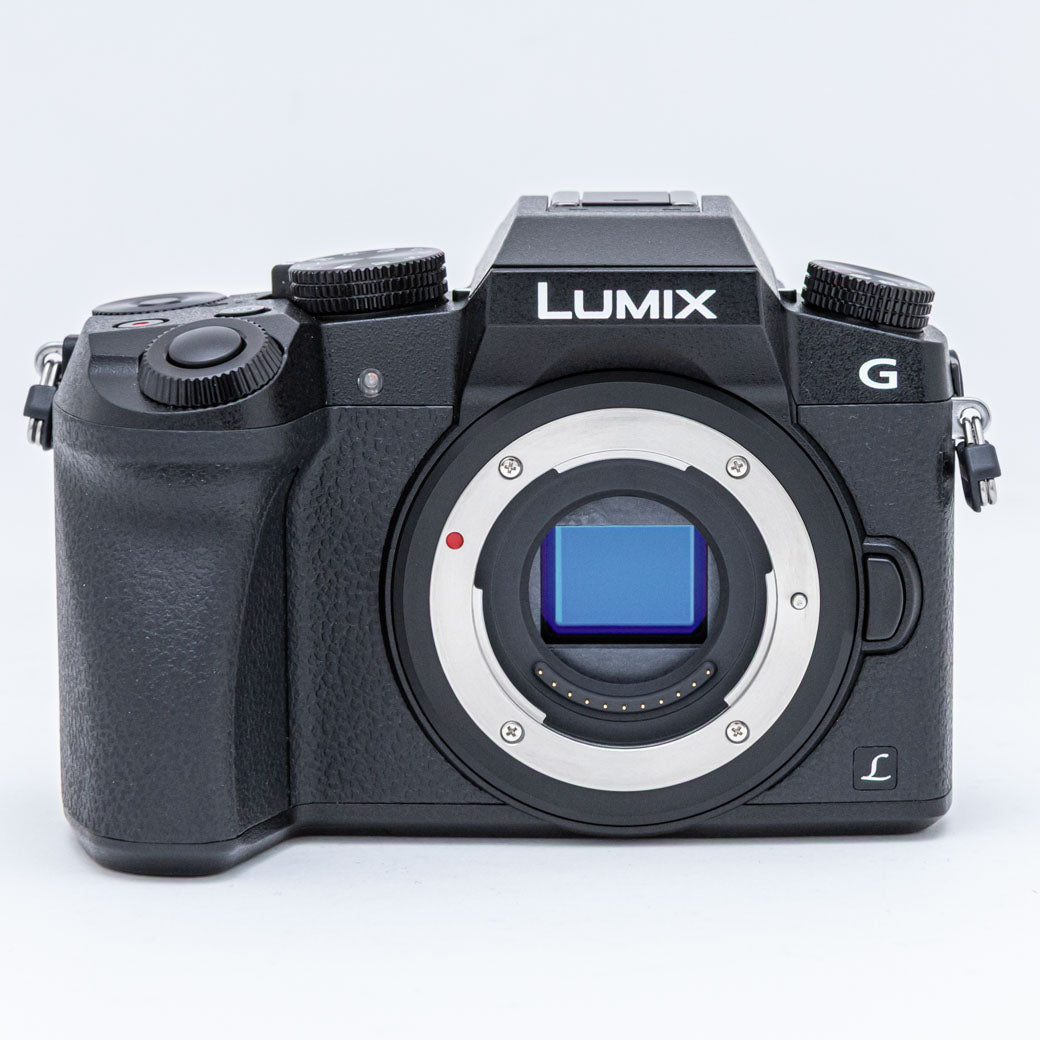 Panasonic DMC-G7 – ねりま中古カメラきつね堂
