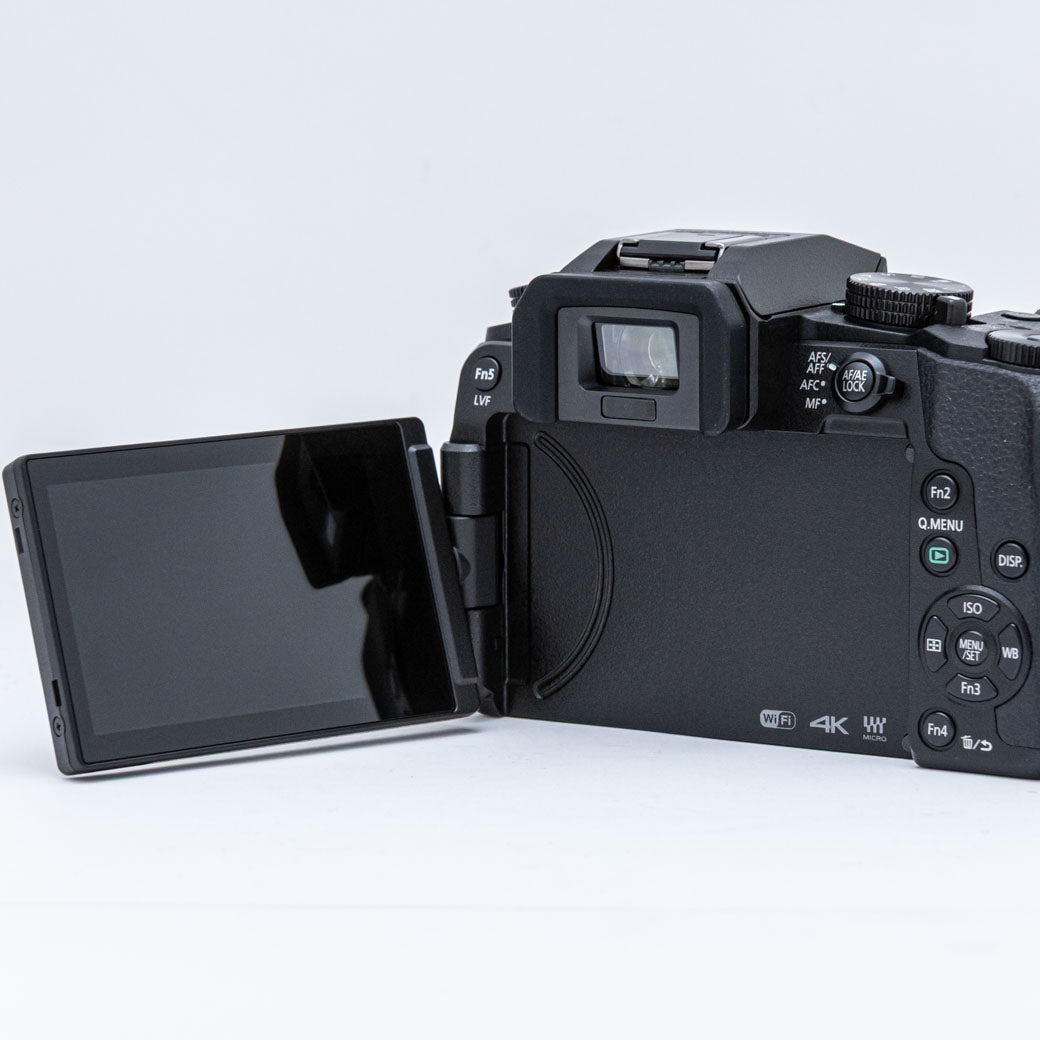 Panasonic DMC-G7 – ねりま中古カメラきつね堂