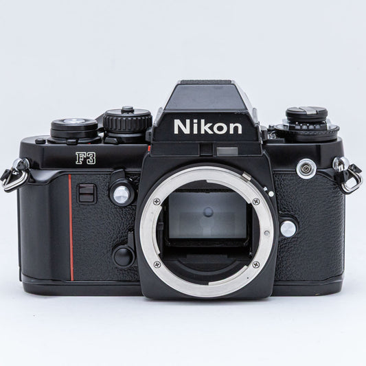 Nikon F3 アイレベル
