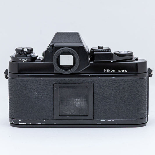 Nikon F3 アイレベル