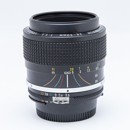Nikon Ai Zoom Nikkor 28-50mm F3.5 S