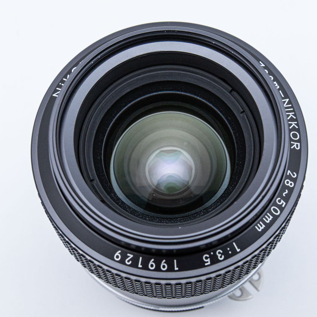 Nikon Ai Zoom Nikkor 28-50mm F3.5 S